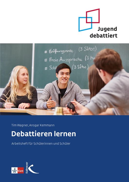 Produktbild: Debattieren lernen