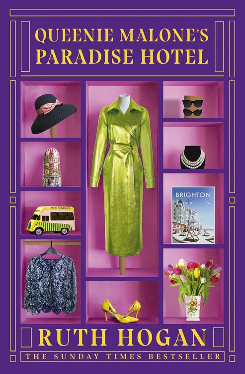 Produktbild: Queenie Malone's Paradise Hotel