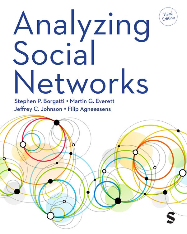 Produktbild: Analyzing Social Networks