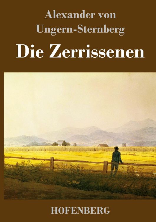Produktbild: Die Zerrissenen