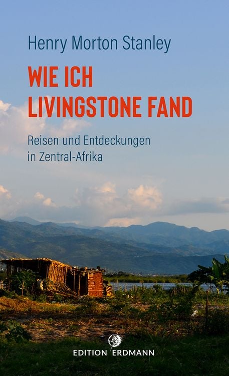 Produktbild: Wie ich Livingstone fand