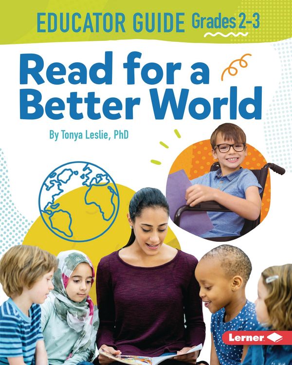 Produktbild: Read for a Better World (TM) Educator Guide Grades 2-3