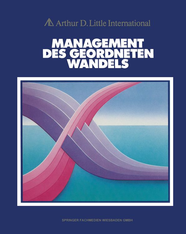 Produktbild: Management des geordneten Wandels