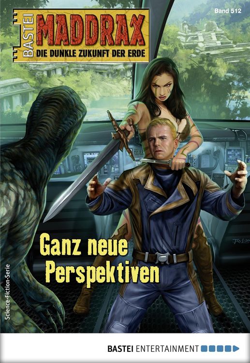 Produktbild: Maddrax 512