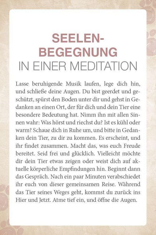 Produktbild: Mit Tieren kommunizieren