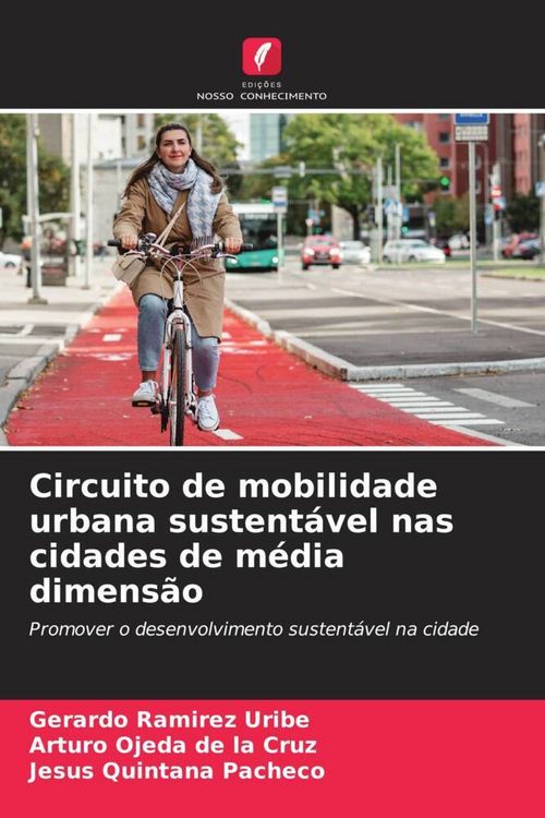 Produktbild: Circuito de mobilidade urbana sustent&aacute;vel nas cidades de m&eacute;dia dimens&atilde;o