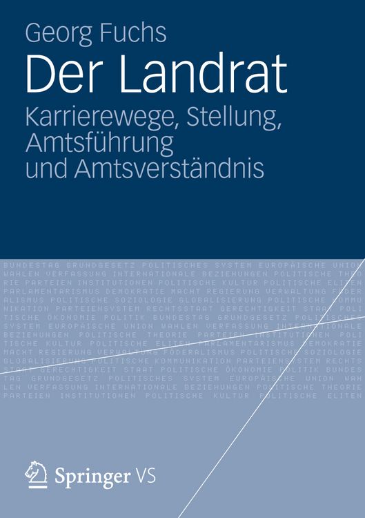 Produktbild: Der Landrat