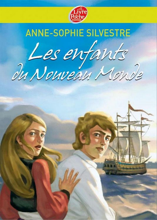 Produktbild: Les enfants du Nouveau Monde