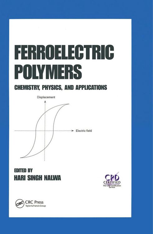 Produktbild: Ferroelectric Polymers