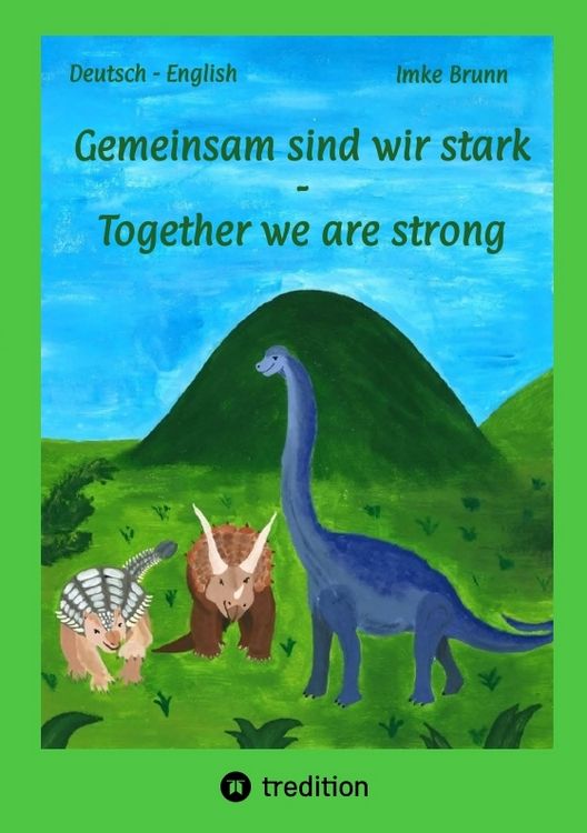 Produktbild: Gemeinsam sind wir stark - Together we are strong