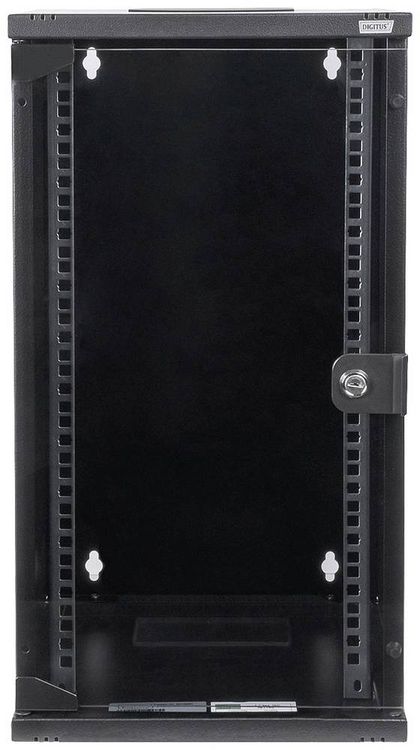 Produktbild: DIGITUS - Wandgeh&auml;use 254 mm (10\"\") - 312x300 mm (BxT)