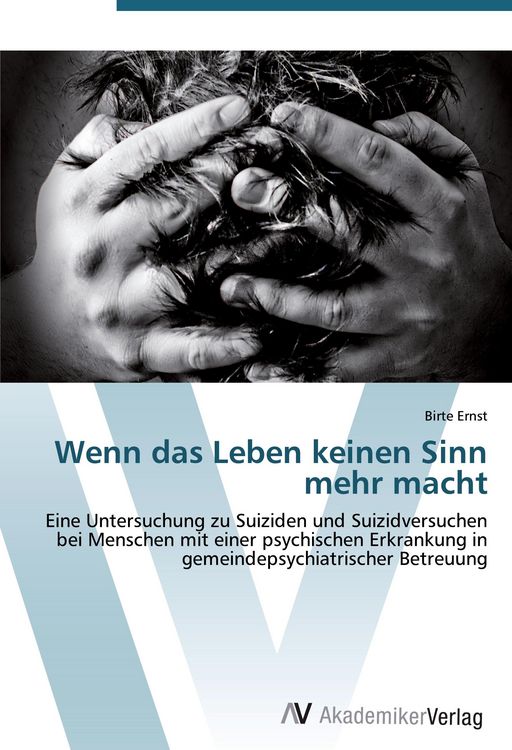 Produktbild: Wenn das Leben keinen Sinn mehr macht