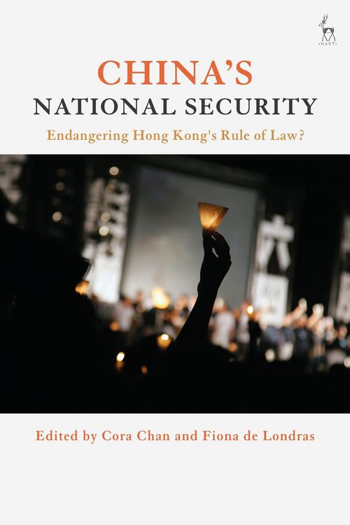 Produktbild: China's National Security