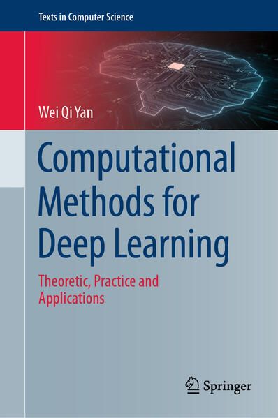 Produktbild: Computational Methods for Deep Learning