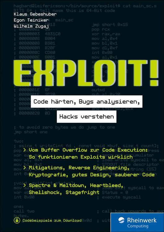Produktbild: Exploit!