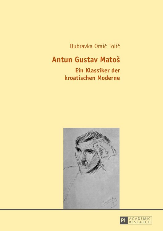 Produktbild: Antun Gustav Mato&scaron;