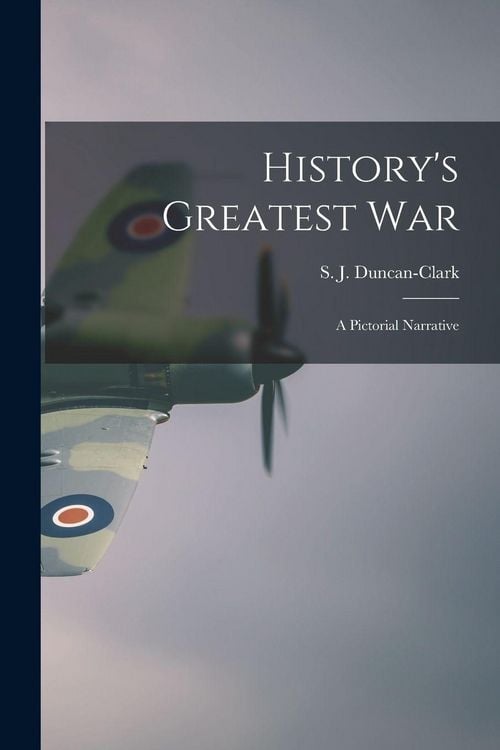 Produktbild: History's Greatest War