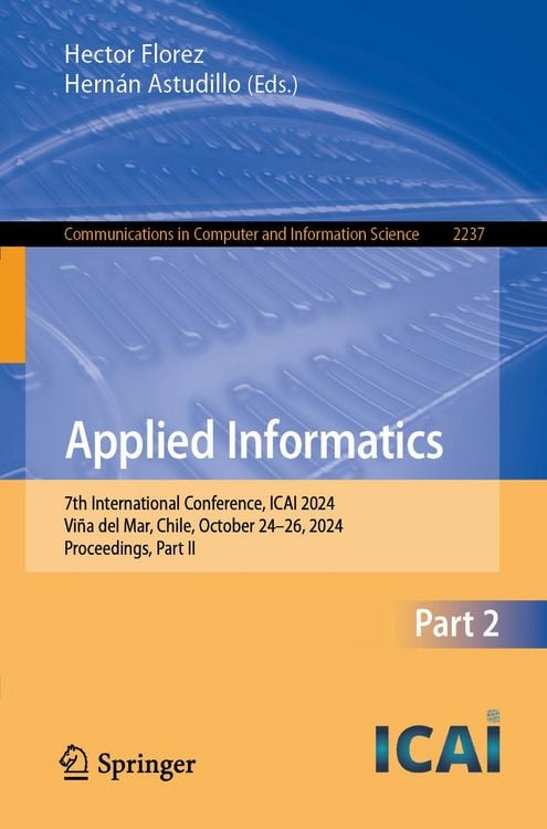 Produktbild: Applied Informatics