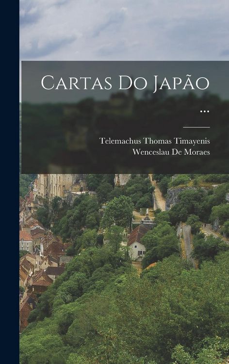 Produktbild: Cartas Do Jap&atilde;o ...