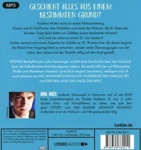 Produktbild: Die unberechenbare Wahrscheinlichkeit des Zufalls