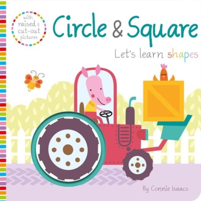 Produktbild: Circle & Square
