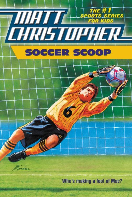 Produktbild: Soccer Scoop