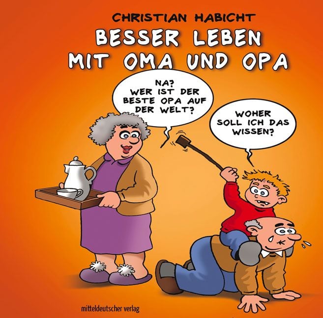 Produktbild: Besser leben mit Oma und Opa