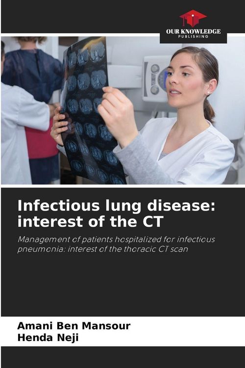 Produktbild: Infectious lung disease: interest of the CT