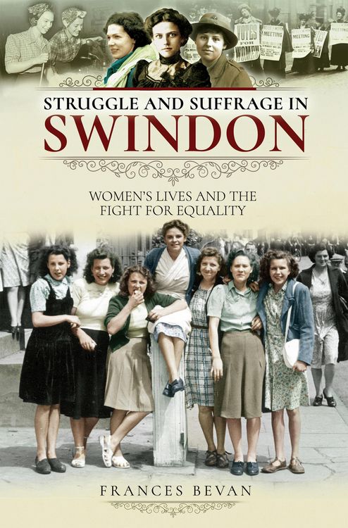 Produktbild: Struggle and Suffrage in Swindon