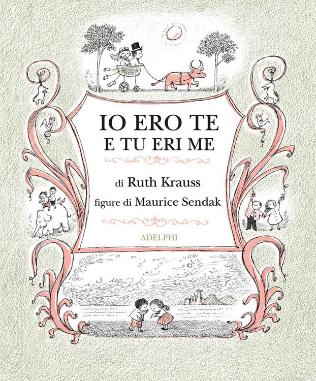 Produktbild: Io ero te e tu eri me