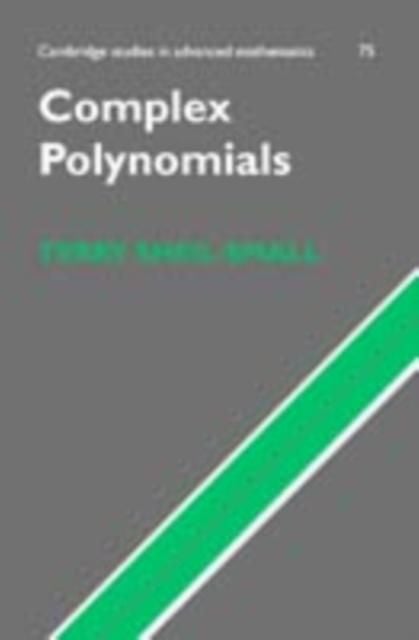 Produktbild: Complex Polynomials