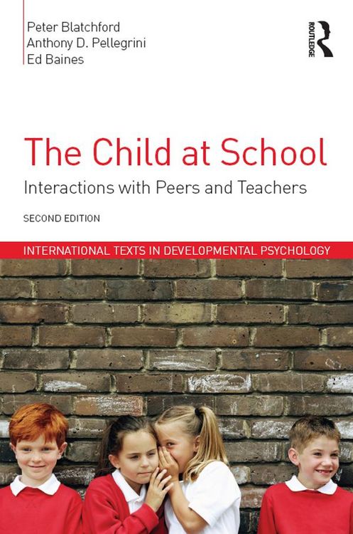 Produktbild: The Child at School
