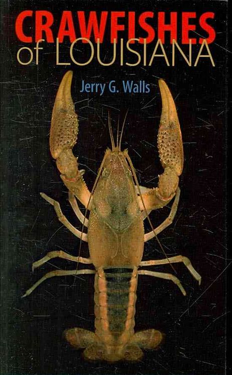 Produktbild: Crawfishes Of Louisiana
