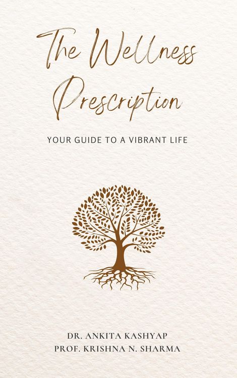 Produktbild: The Wellness Prescription: Your Guide to a Vibrant Life
