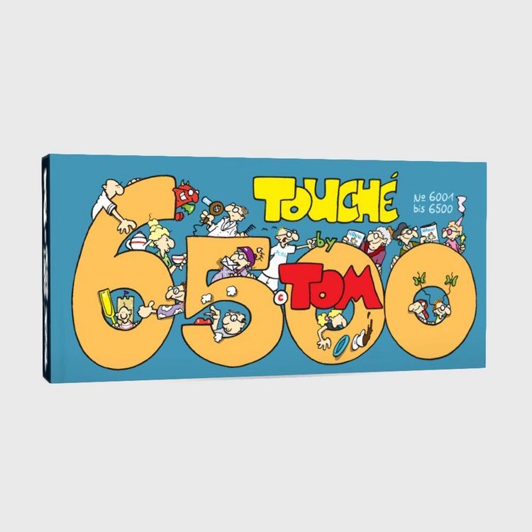 Produktbild: Tom Touché 6500