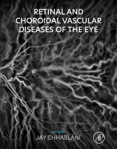 Produktbild: Retinal and Choroidal Vascular Diseases of the Eye