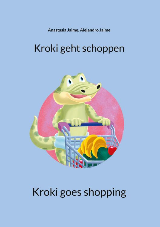 Produktbild: Kroki geht schoppen
