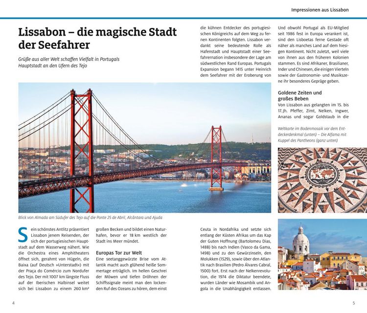Produktbild: ADAC Reisef&uuml;hrer Lissabon