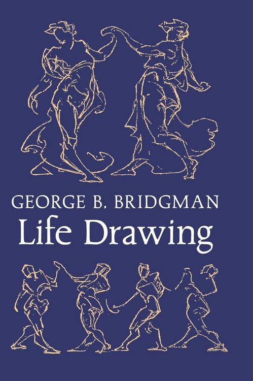 Produktbild: Bridgman's Life Drawing