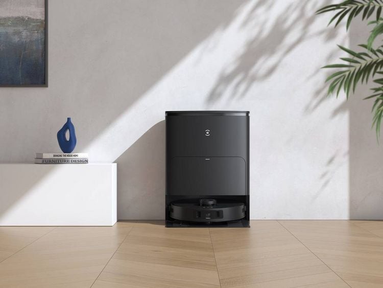 Produktbild: ECOVACS DEEBOT T30S PRO Saug-und Wischroboter Schwarz