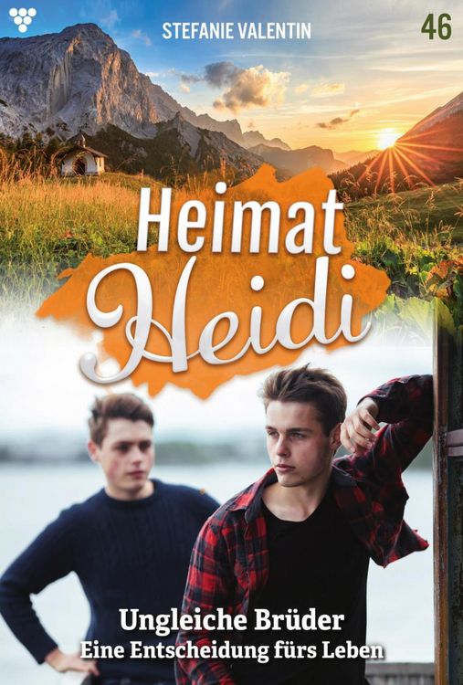 Heimat-Heidi 46 - Heimatroman