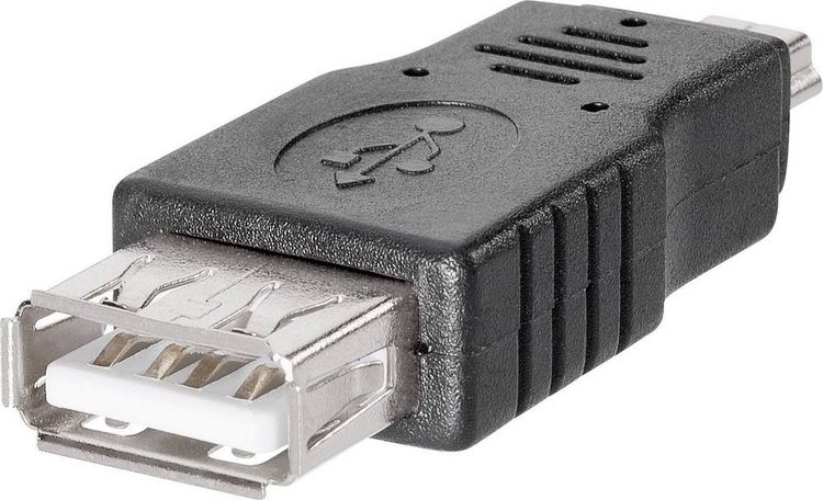 Produktbild: BKL Electronic USB-Adapter 10120275 10120275 Inhalt: 1St.
