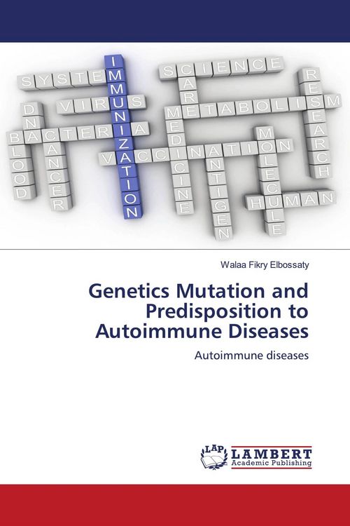 Produktbild: Genetics Mutation and Predisposition to Autoimmune Diseases