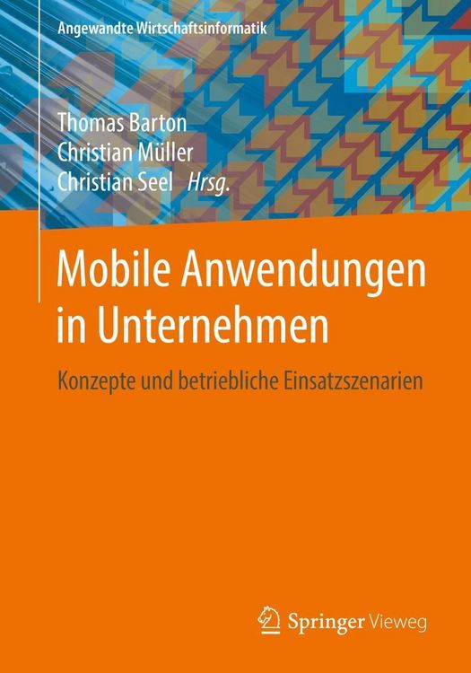 Produktbild: Mobile Anwendungen in Unternehmen