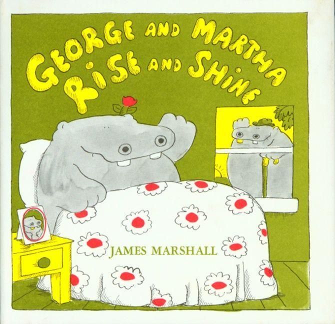 Produktbild: George and Martha Rise and Shine