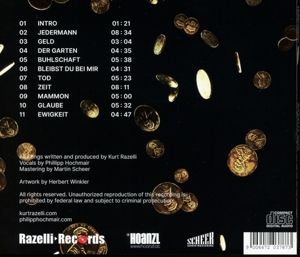 Produktbild: Jedermann (Razelli RMX)