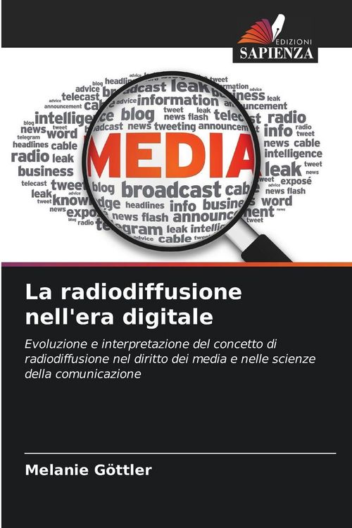 Produktbild: La radiodiffusione nell'era digitale