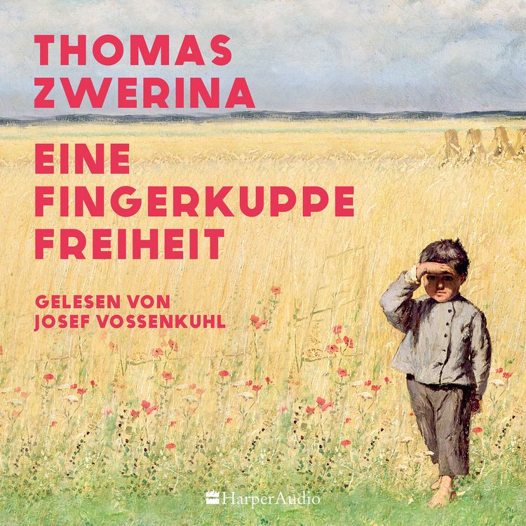 Produktbild: Eine Fingerkuppe Freiheit (ungek&uuml;rzt)