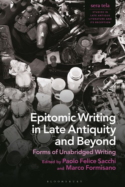 Produktbild: Epitomic Writing in Late Antiquity and Beyond