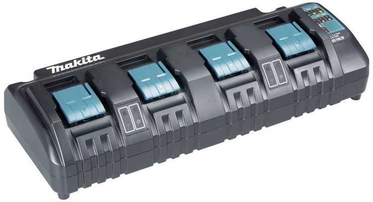 Produktbild: Makita DC18SF Akkupack-Ladeger&auml;t 196426-3